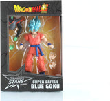 Dragon Ball Super Dragon Stars Super Saiyan Blue Goku Figure Series 3