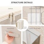 66L Foldable Storage Box - IVI8-522