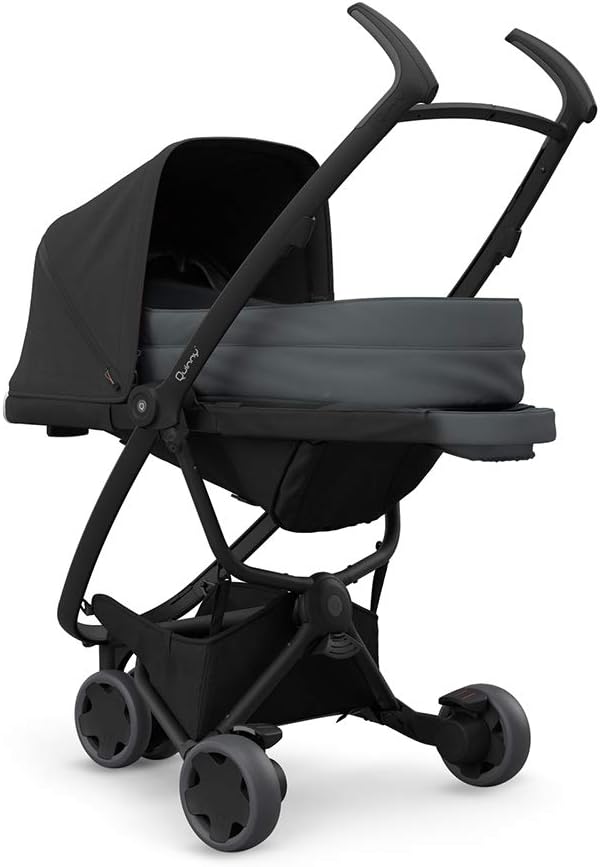 Quinny Zapp Flex Black on Black