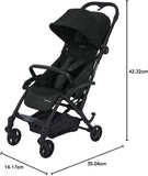 MaxiCosi Laika Compact Stroller Nomad Grey