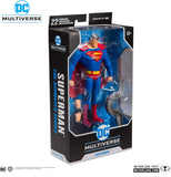 McFarlane DC Multiverse 15502 Animated Superman Action Figure