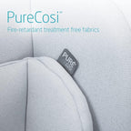 Maxi-Cosi Pria All-in-One Convertible Car Seat, Midnight Slate - Purecosi