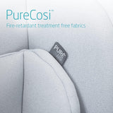 Maxi-Cosi Pria All-in-One Convertible Car Seat, Midnight Slate - Purecosi