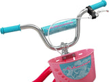 Schwinn Elm Girls Bike For Toddlers And Kids 14inch Pink