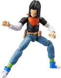 Dragon Ball Super Dragon Stars Android 17 Figure Series 10