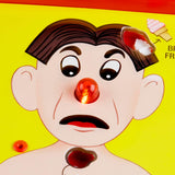 Operation Electronic Board Game With Cards Kids Skill Game Ages 6 and Up (Amazon Exclusive)