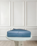 Picard Bucket Square Sling Bag Blue