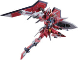 Metal Robot Spirits, Mobile Suit Gundam SEED FREEDOM, Immortal Justice Gundam, Approx. 5.5 inches (140 mm)