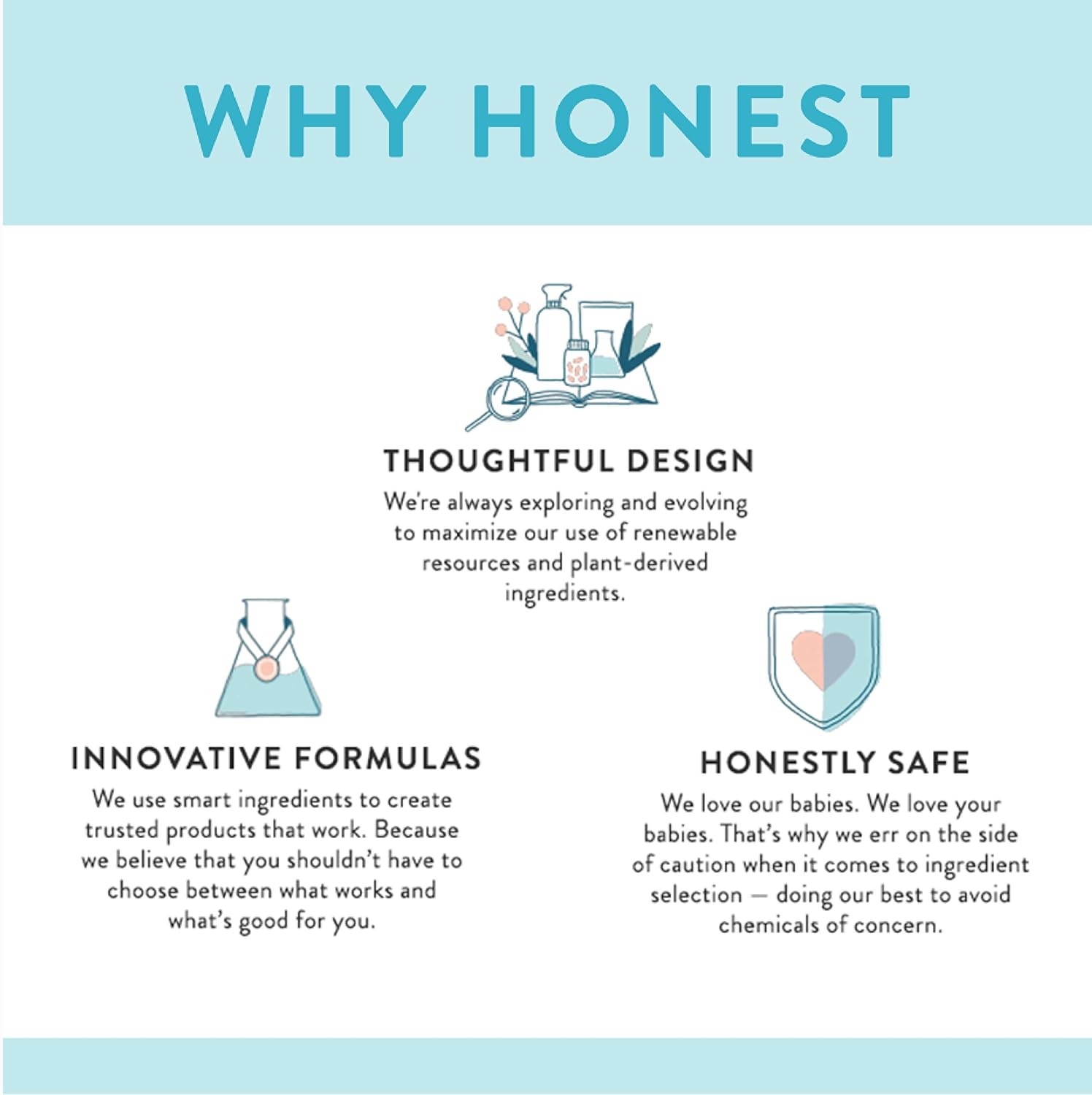 The Honest Company Clean Conscious Diapers Plant Based Sustainable Young At Heart Rose Blossom Super Club Box Size 2 12 To 18 lbs 152 Count