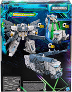 Takara Tomy Transformers Toys Legacy Evolution Leader Class Nova Prime Toy 7inch