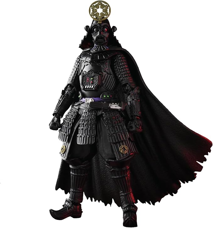 TAMASHII NATIONS - Star Wars: Samurai Taisho Darth Vader (Vengeful Spirit) Main image