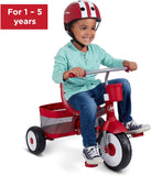 Radio Flyer 4in1 Stroll N Trike Toddler Trike