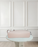 Picard Shoulder Crossbody Bag Blush Pink
