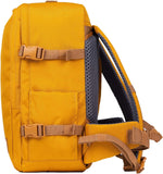 Cabin Zero Classic Pro Backpack 32L Capacity Orange Chill