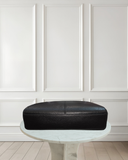 Picard Messenger Flap Crossbody Bag Black