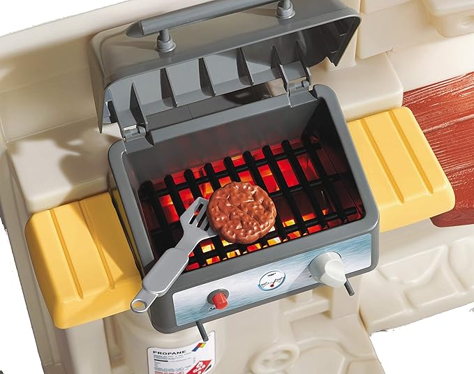 Cook And Grill Kitchen Playset Secondary image
