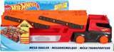 Hot Wheels Mega Turbo Hauler