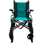 PHW863 Lightweight FlipUp Transport Wheel Chair