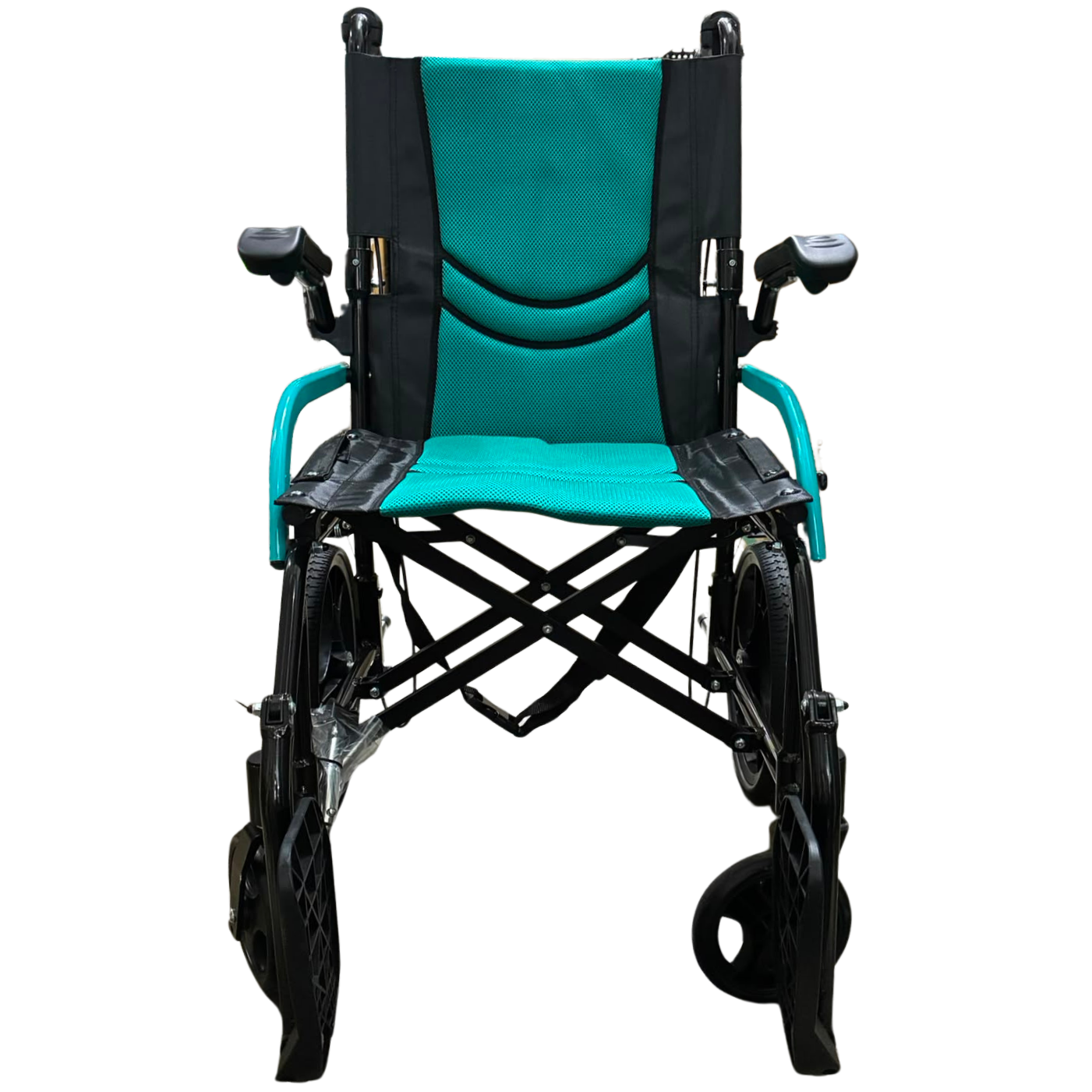PHW863 Lightweight FlipUp Transport Wheel Chair