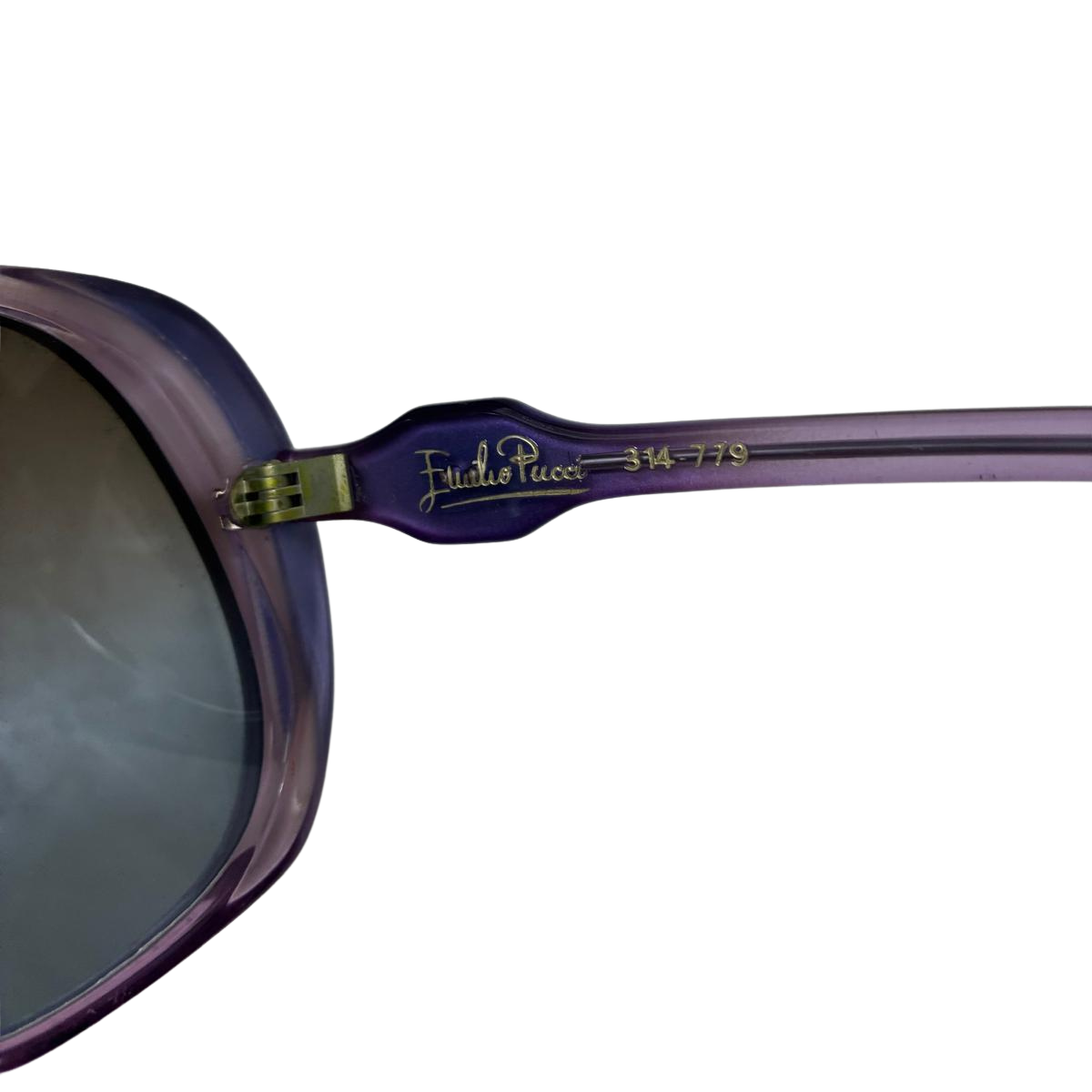Emilio Pucci 314 779 Sunglasses