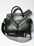 Diesel LeZipper 2Way Shoulder Bag