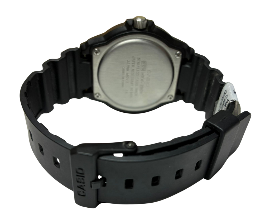 Casio MRW200H Series Unisex Analog Watch
