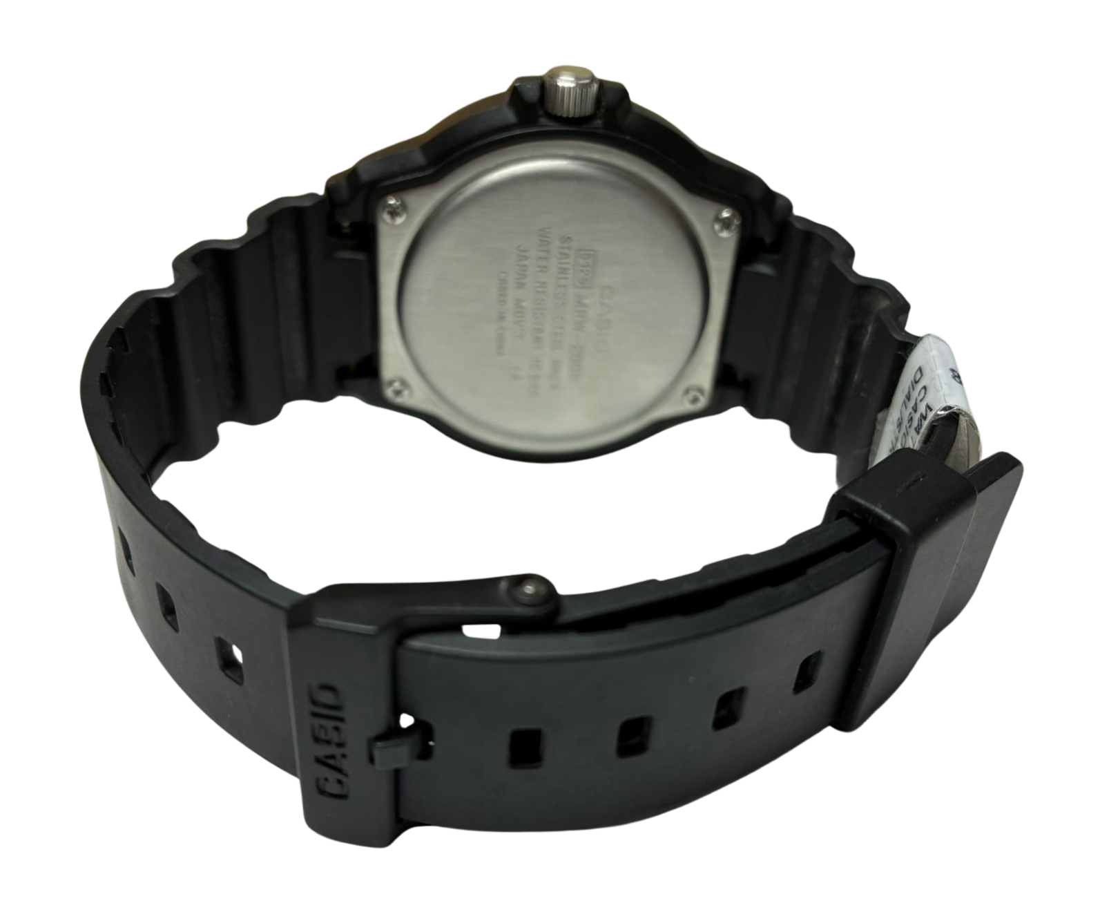 Casio MRW200H Series Unisex Analog Watch