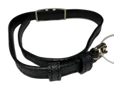 Louis Vuitton Damier Graphite Sign It Bracelet Small