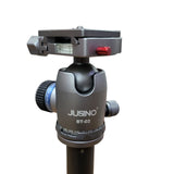 Jusino TK-364C Carbon Fibre Tripod W/BT-02 Ball Head