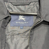 Burberry Full Black Foldable Jacket