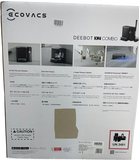 ECOVACS Deebot X2 Combo Robot Vacuum Cleaner