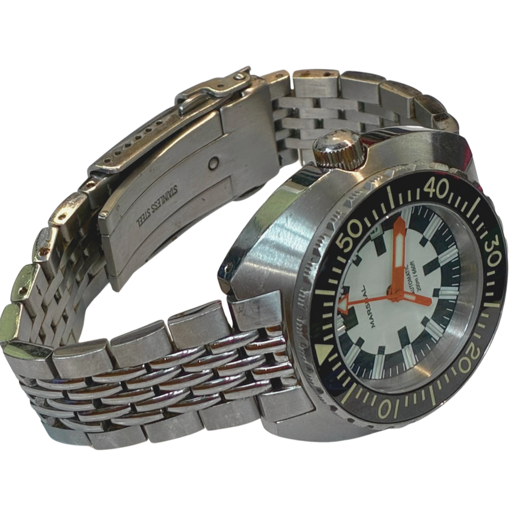 Marshal 1S406 Mens Sports Watch