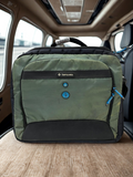Samsonite Laptop Sling Canvas Bag Large Green