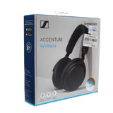 Sennheiser ACCENTUM Wireless Bluetooth Headphones - 50-Hour Battery Life