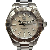 TAG Heuer Aquaracer WBD1311  MOP Dial Quartz Watch 32mm