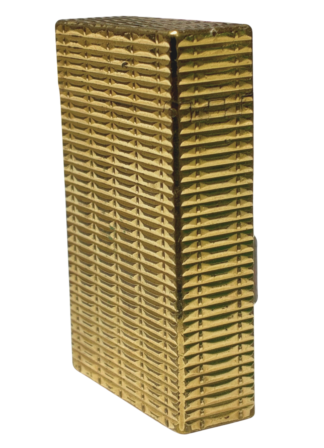 ST Dupont Ligne 1 Gold Plated Lighter Secondary image