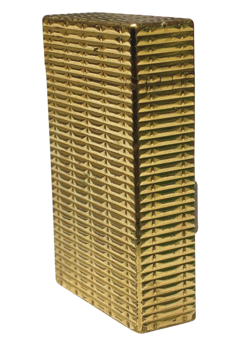 ST Dupont Ligne 1 Gold Plated Lighter