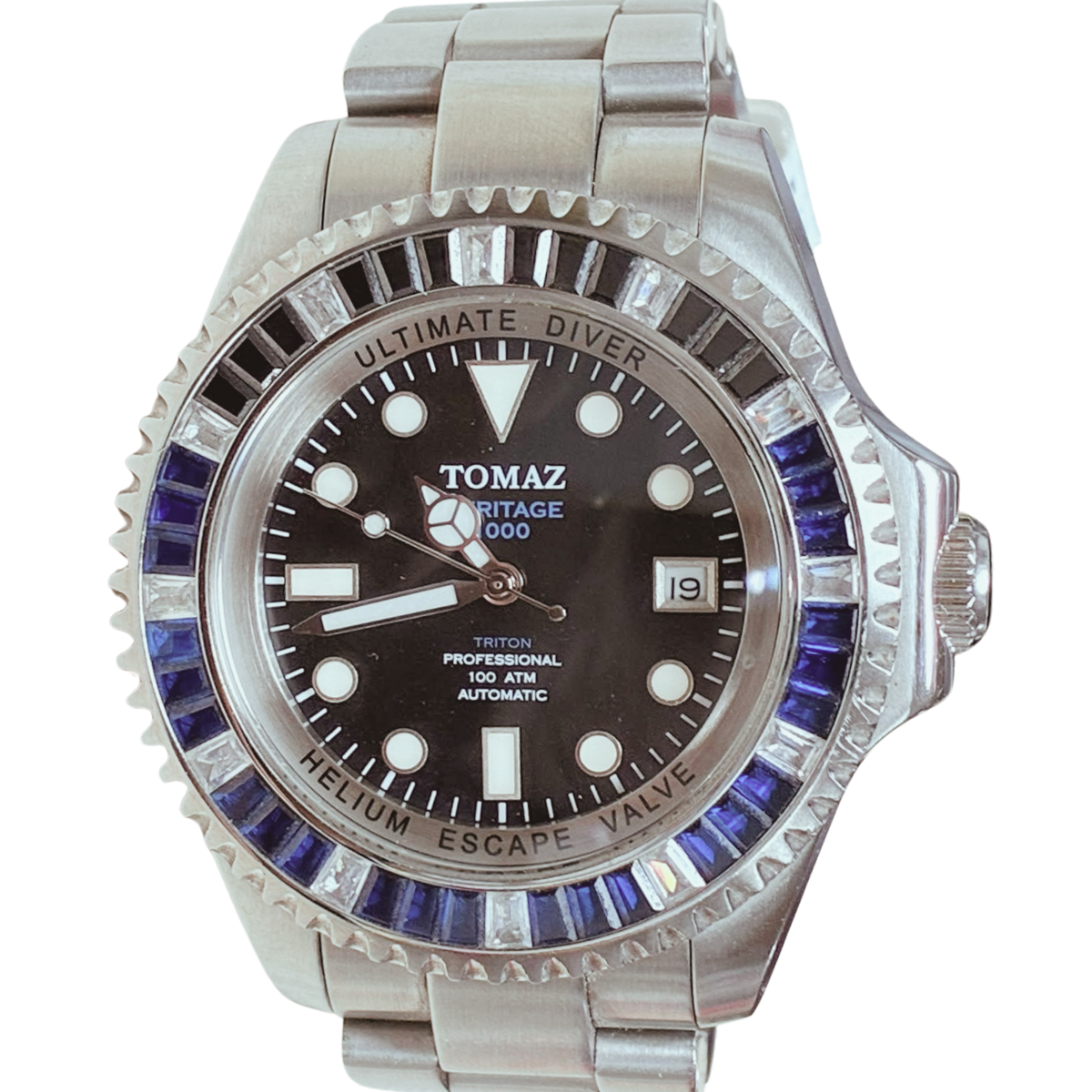 Tomaz Ultimate Diver GR06 Automatic Watch Main image