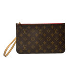 Louis Vuitton M46987 Monogram Neverfull Pouch