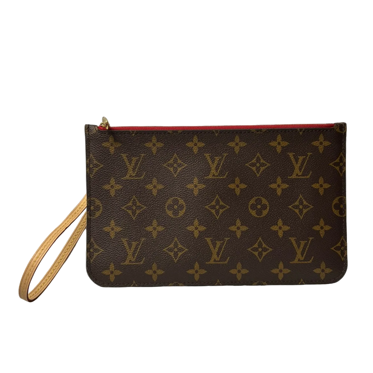 Louis Vuitton M46987 Monogram Neverfull Pouch