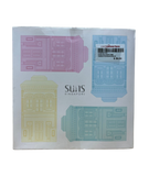 Suns Singapore Joo Chiats Time Fragrance Blue Scented Candles