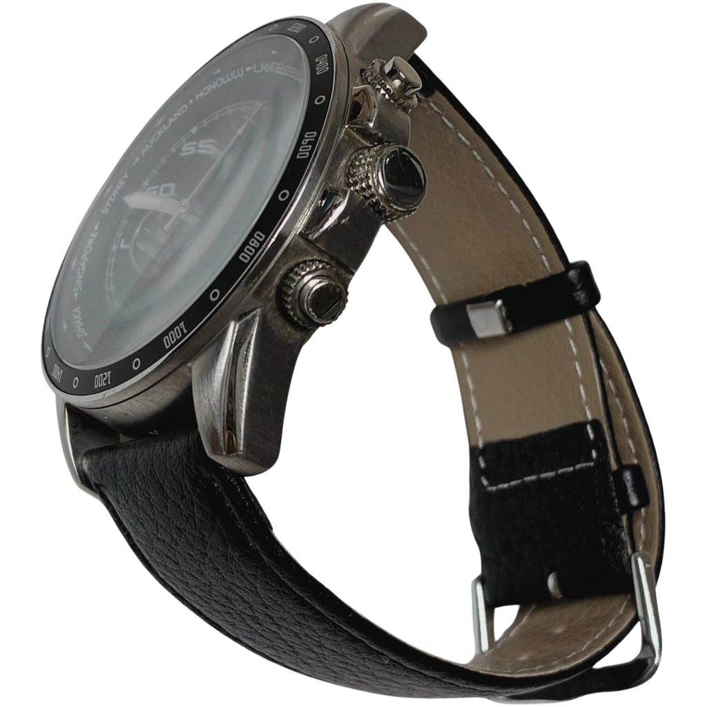 Aviator F Series AVW7770G59S Chronograph Wristwatch