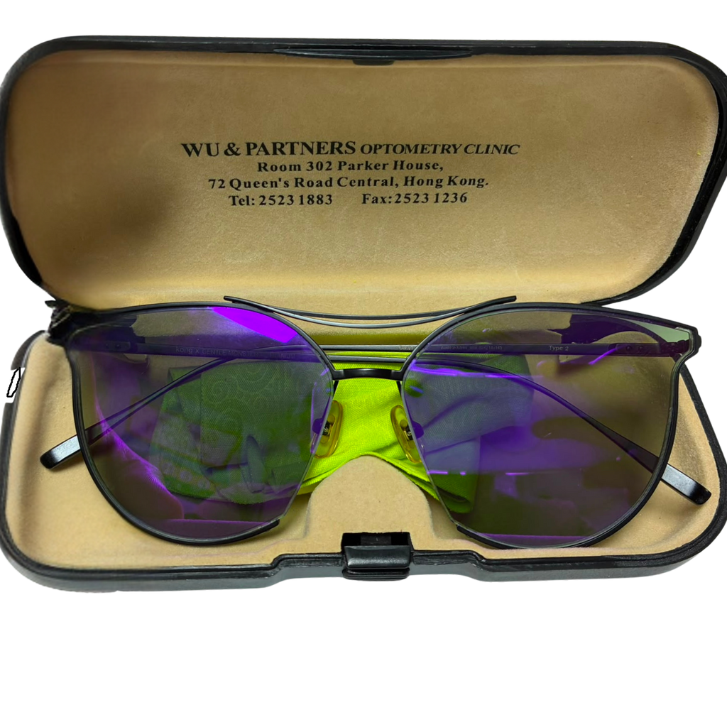 Gentle Monster X Kong Hyo Jin Type 2 Sunglasses