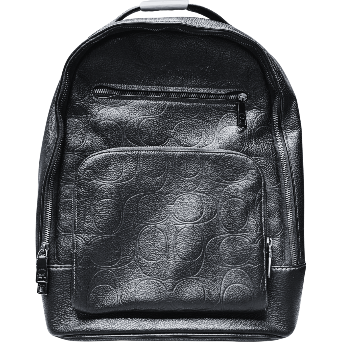 Coach F2521 CCF69 Ethan Backpack in Signature Leather Main image