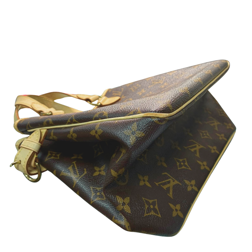 Louis Vuitton Monogram Batignolles PM Tote Bag