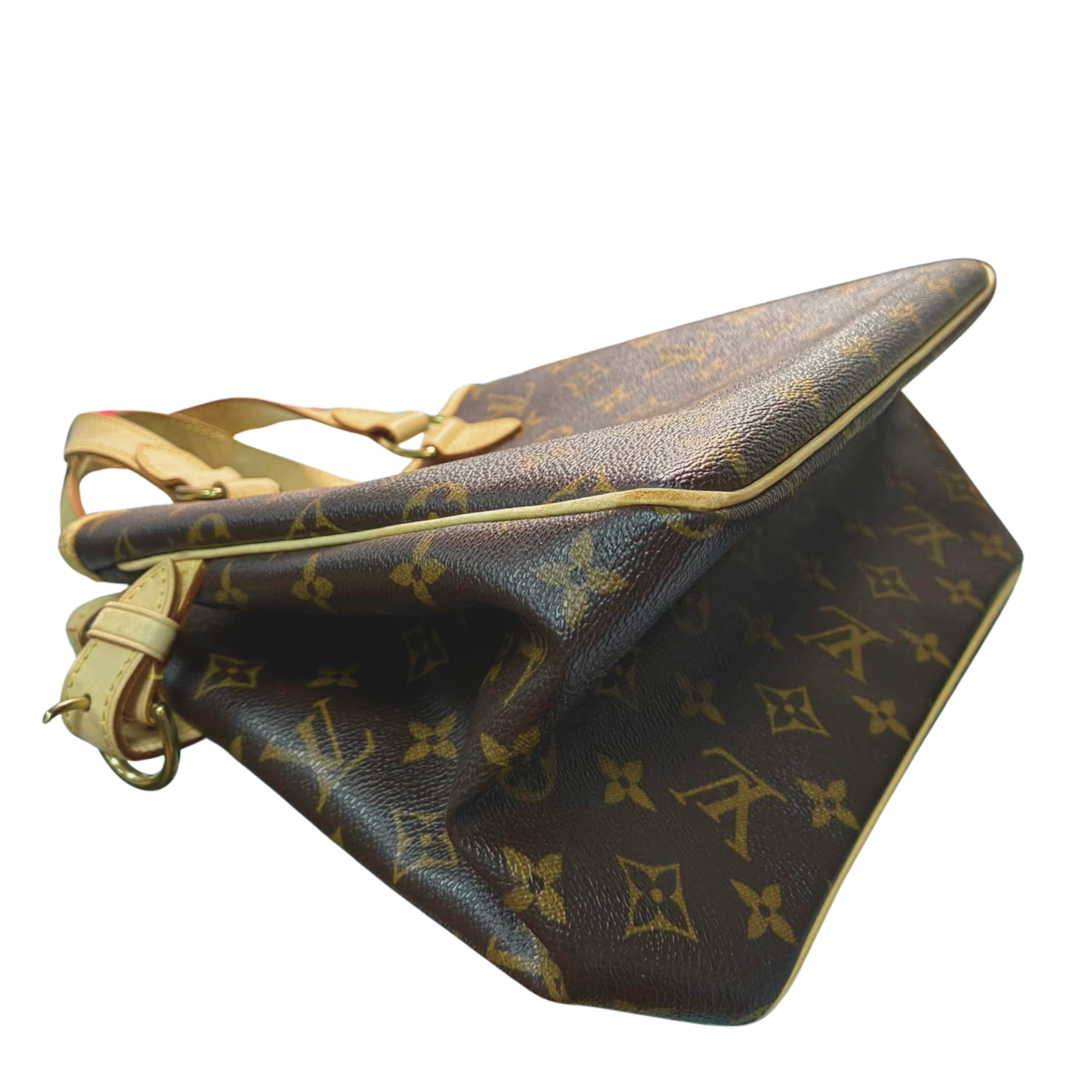 Louis Vuitton Monogram Batignolles PM Tote Bag