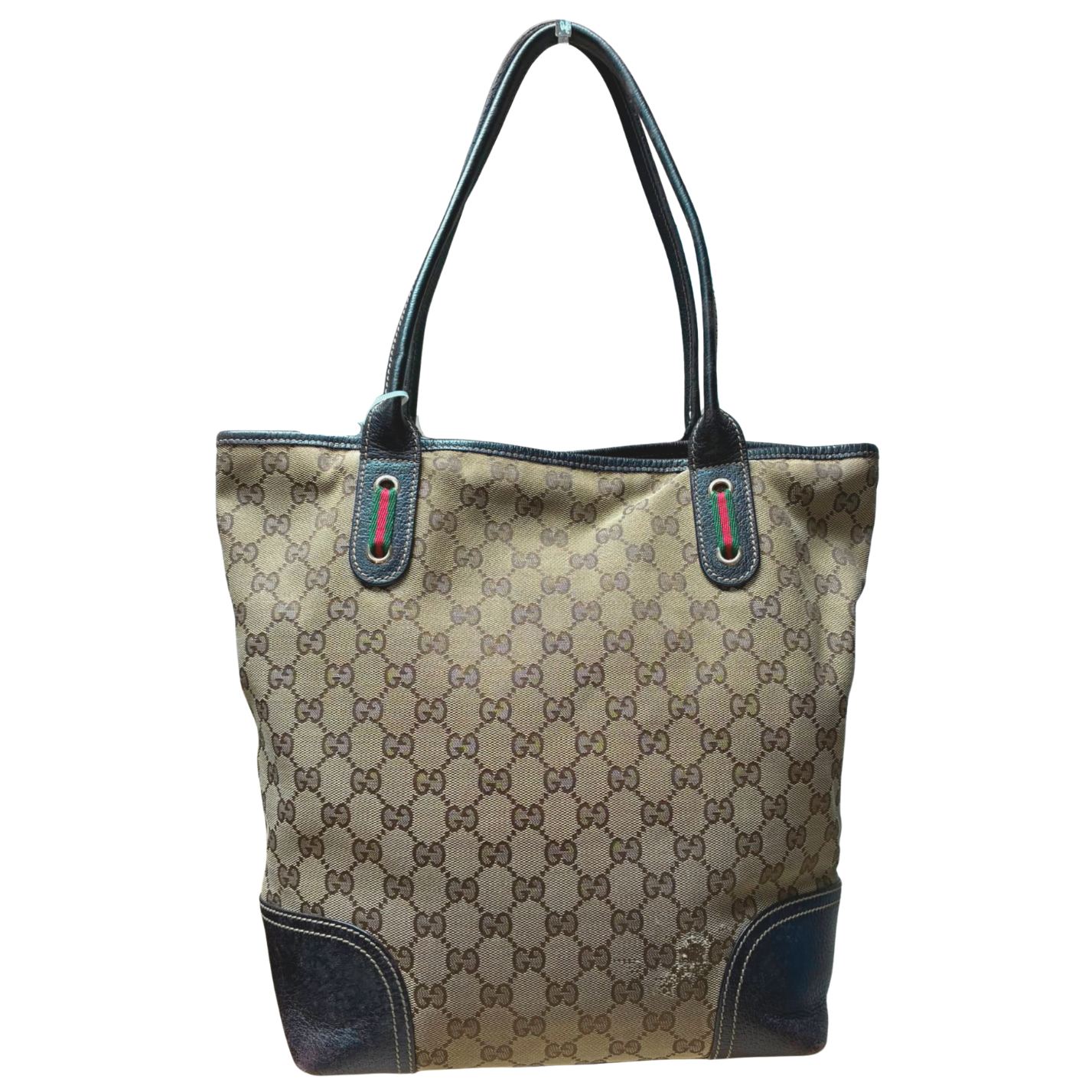 Gucci GG Canvas Princy Tote Bag Secondary image