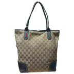 Gucci GG Canvas Princy Tote Bag