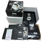 Solvil Et Titus W0603365002 Star Wars Stormtrooper Limited Edition watch
