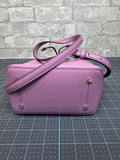 Kate Spade Shoulder Bag Pink Leather